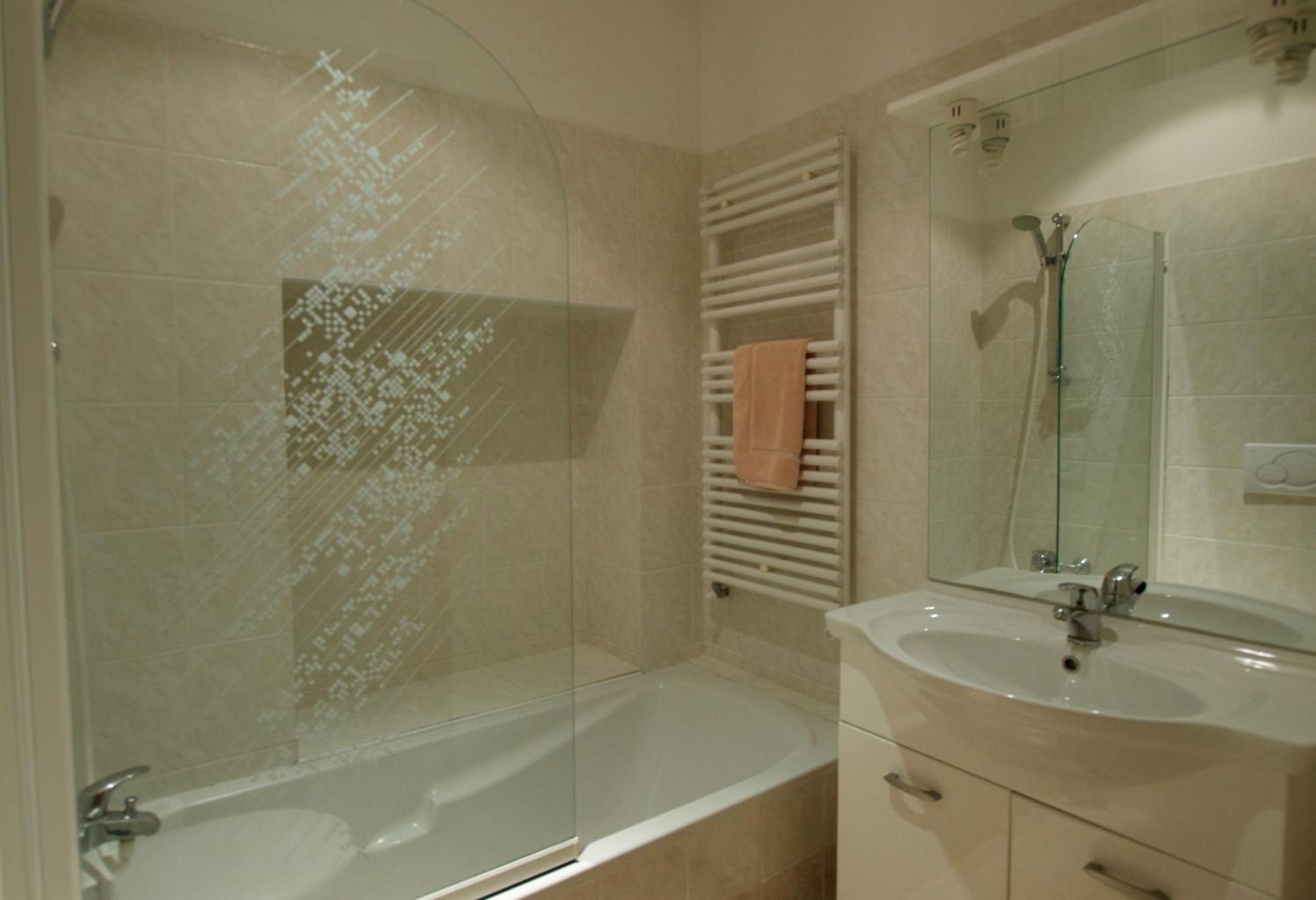 Appartement Les Clematites Ментона Экстерьер фото