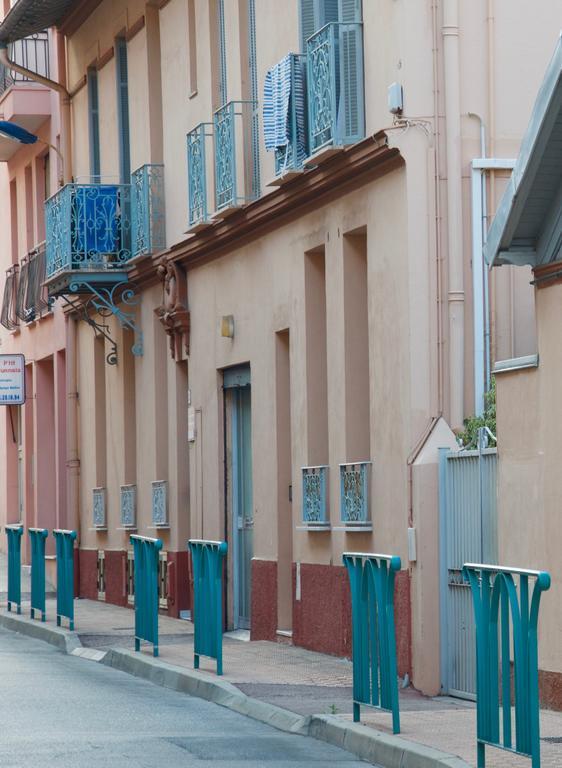 Appartement Les Clematites Ментона Экстерьер фото