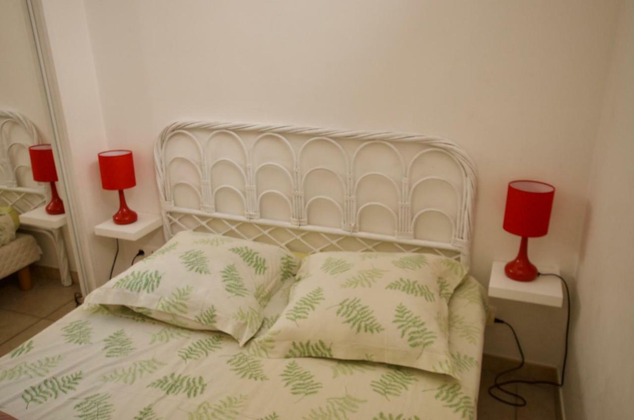 Appartement Les Clematites Ментона Экстерьер фото