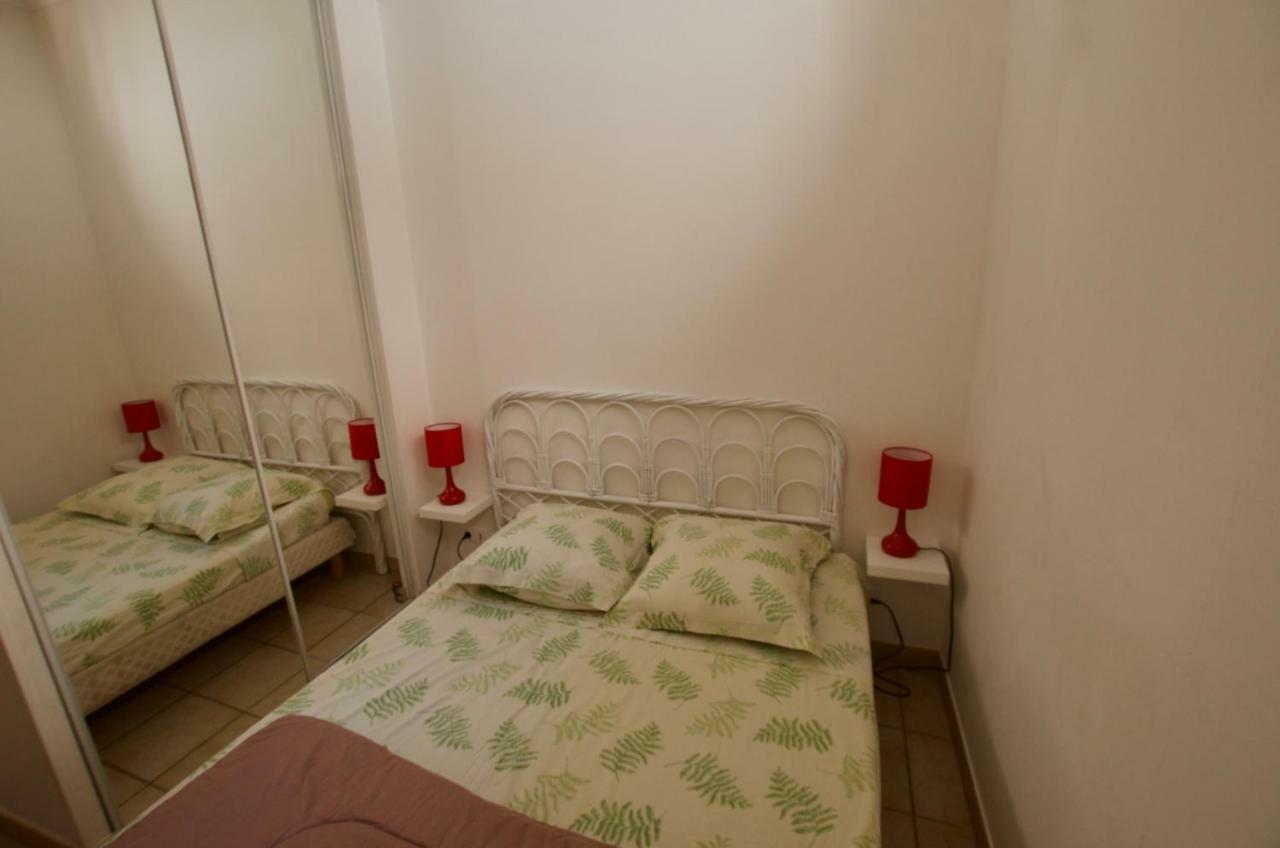 Appartement Les Clematites Ментона Экстерьер фото